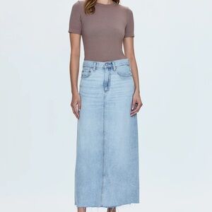Pistola Raye Maxi Skirt - JARDIN